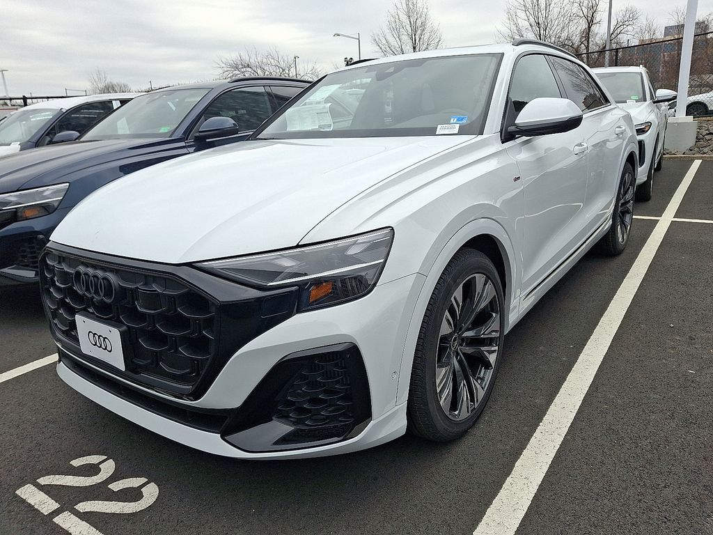 2026 Audi Q8 Premium Plus's photo