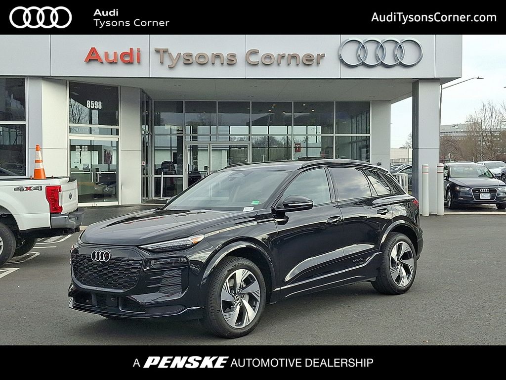 2025 Audi Q6 e-tron Premium Plus's photo