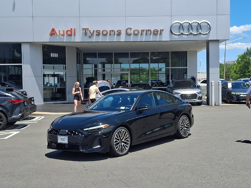 2026 Audi S5