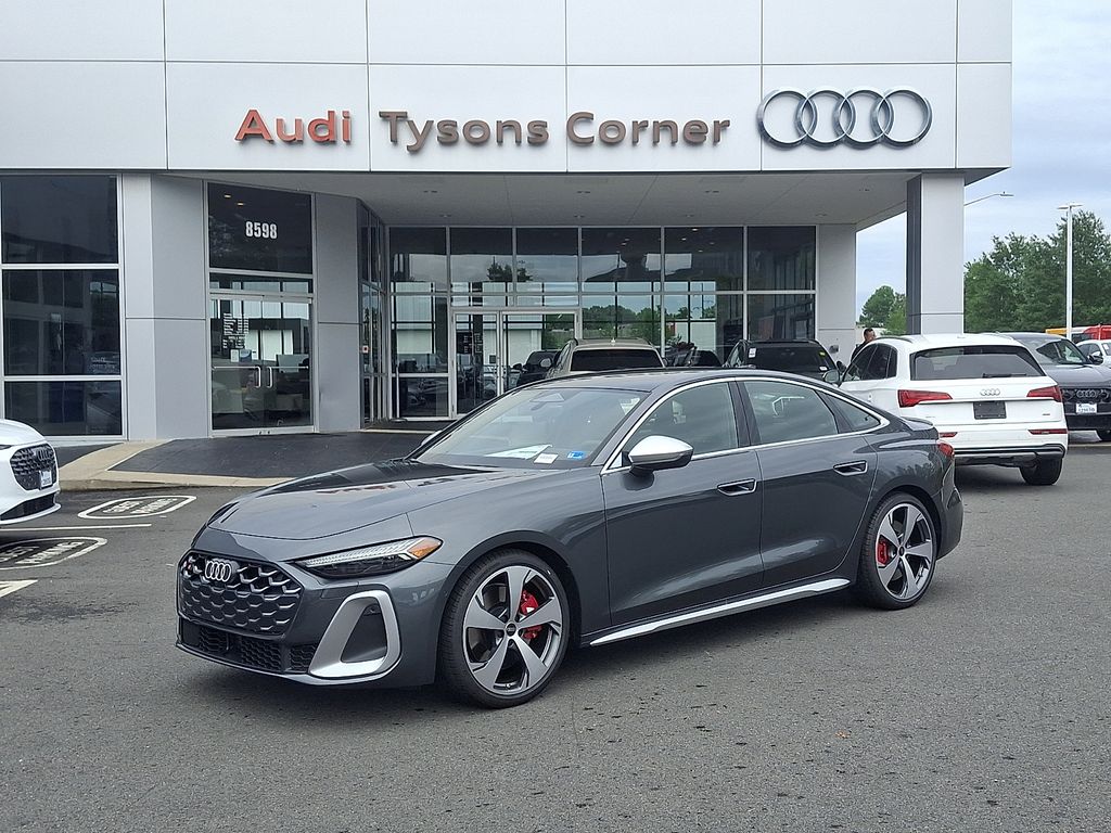 2026 Audi S5 Premium Plus quattro S tronic's photo