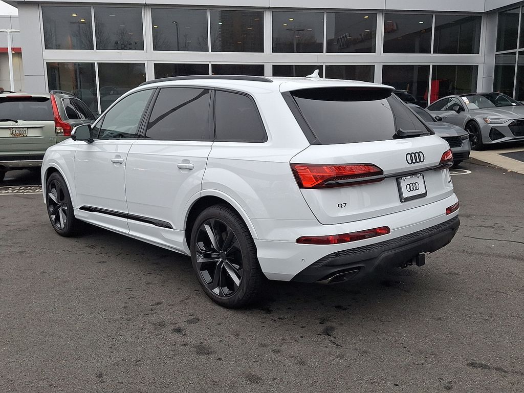 2026 Audi Q7 Premium Plus - Photo 6
