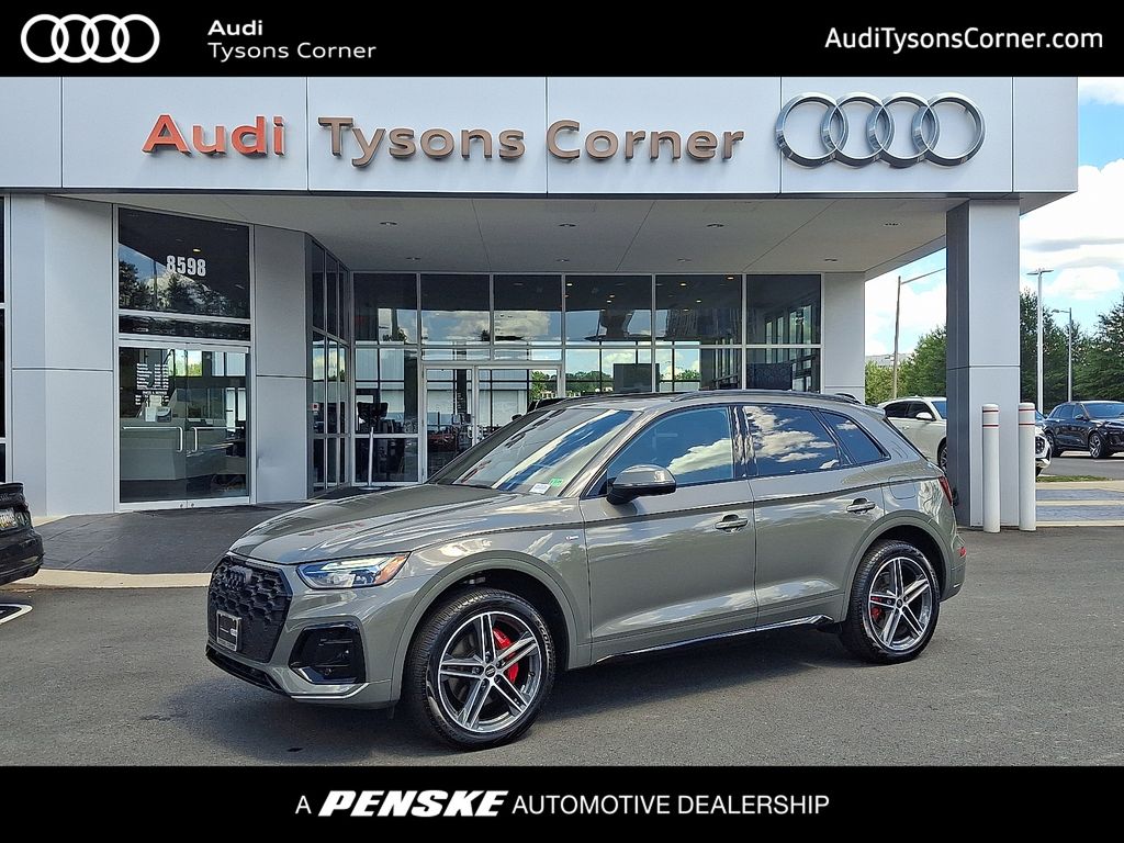2025 Audi Q5 e SUV 