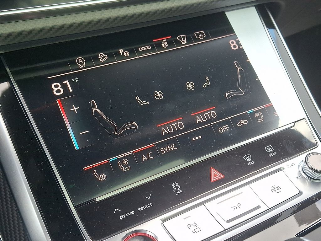 2026 Audi RS Q8 Base - Photo 12