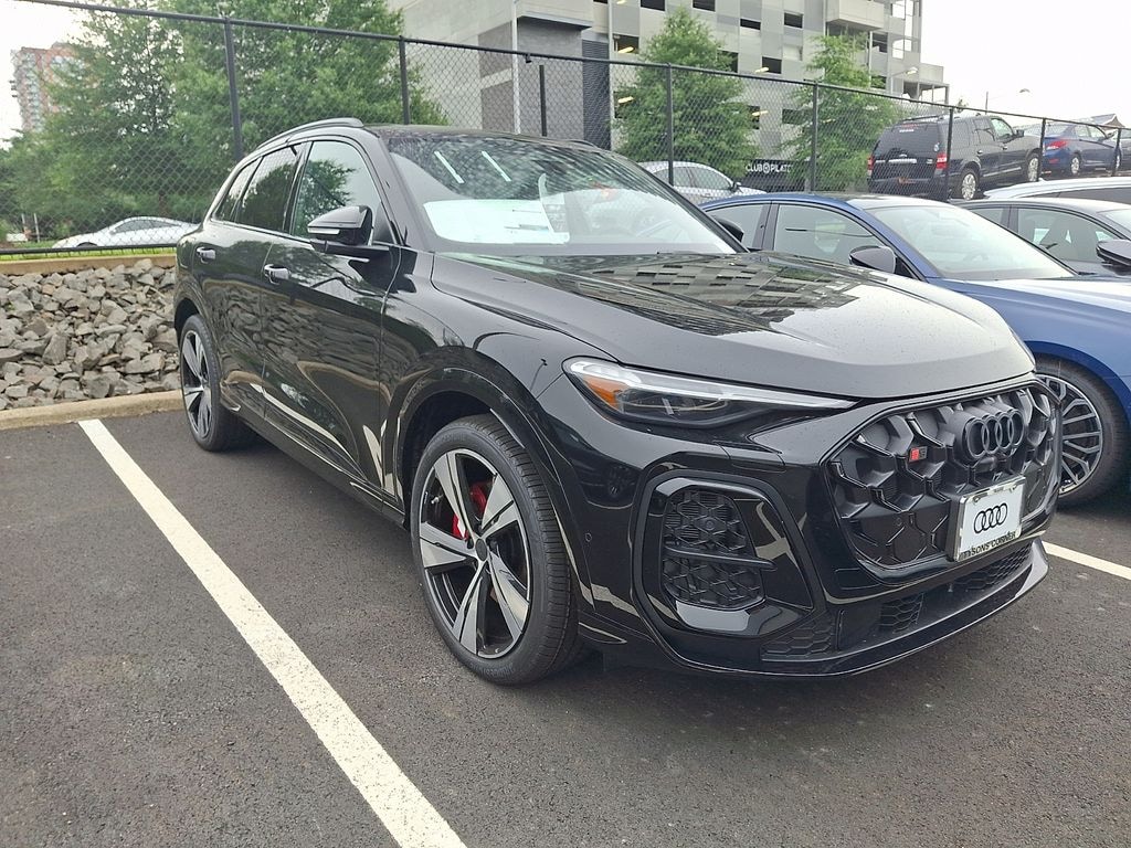 New 2026 Audi SQ5 Premium Plus SUV