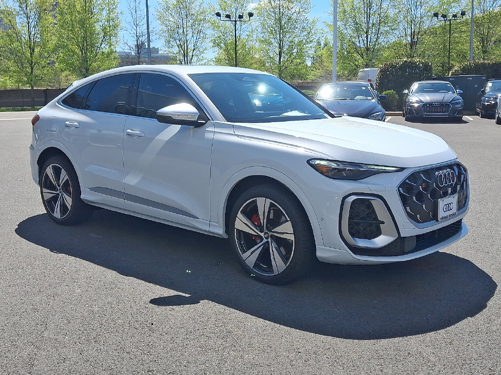New 2026 Audi SQ5 Sportback Premium Plus SUV