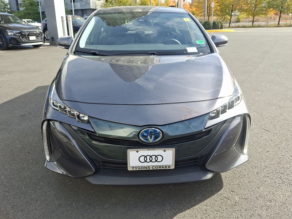 Used 2022 Toyota Prius Prime XLE Hatchback