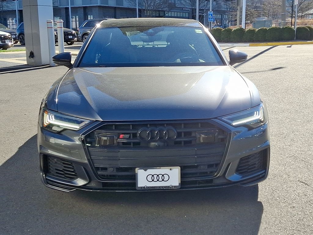 Certified 2021 Audi S6 2.9T Prestige Sedan