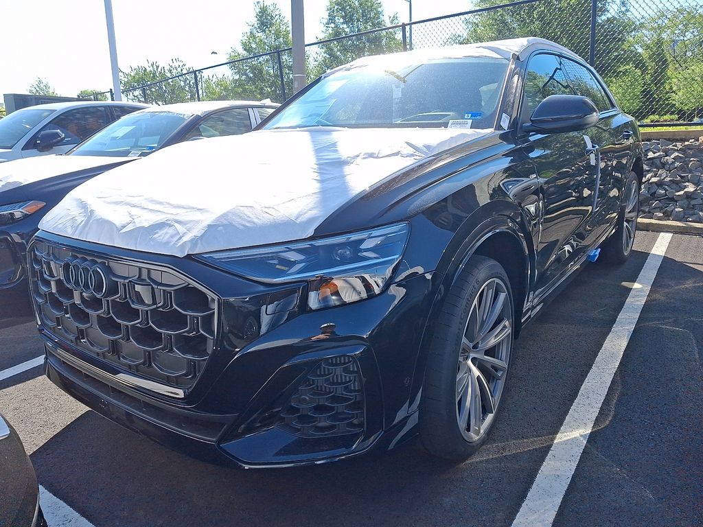 2026 Audi Q8 55 Prestige Tiptonic quattro's photo