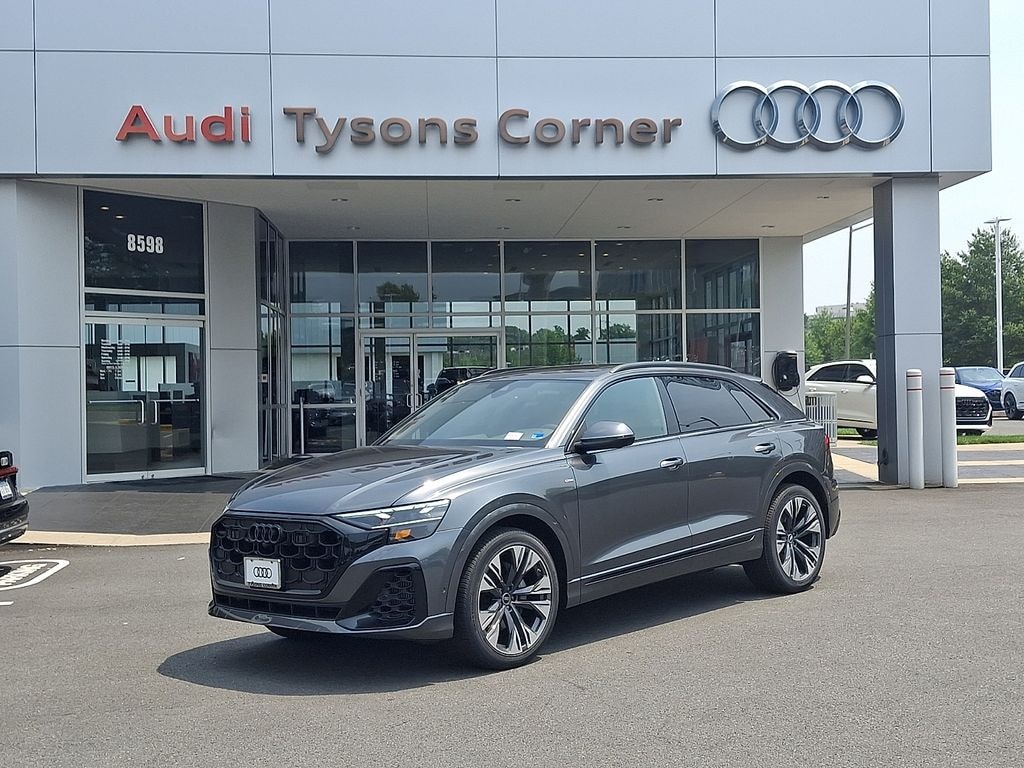 New 2026 Audi Q8 Premium Plus SUV