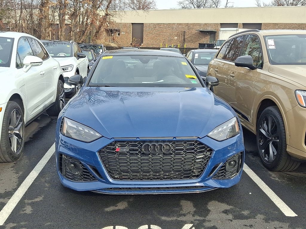 Used 2023 Audi RS 5 2.9T Hatchback