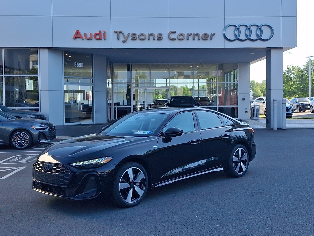 2026 Audi A5