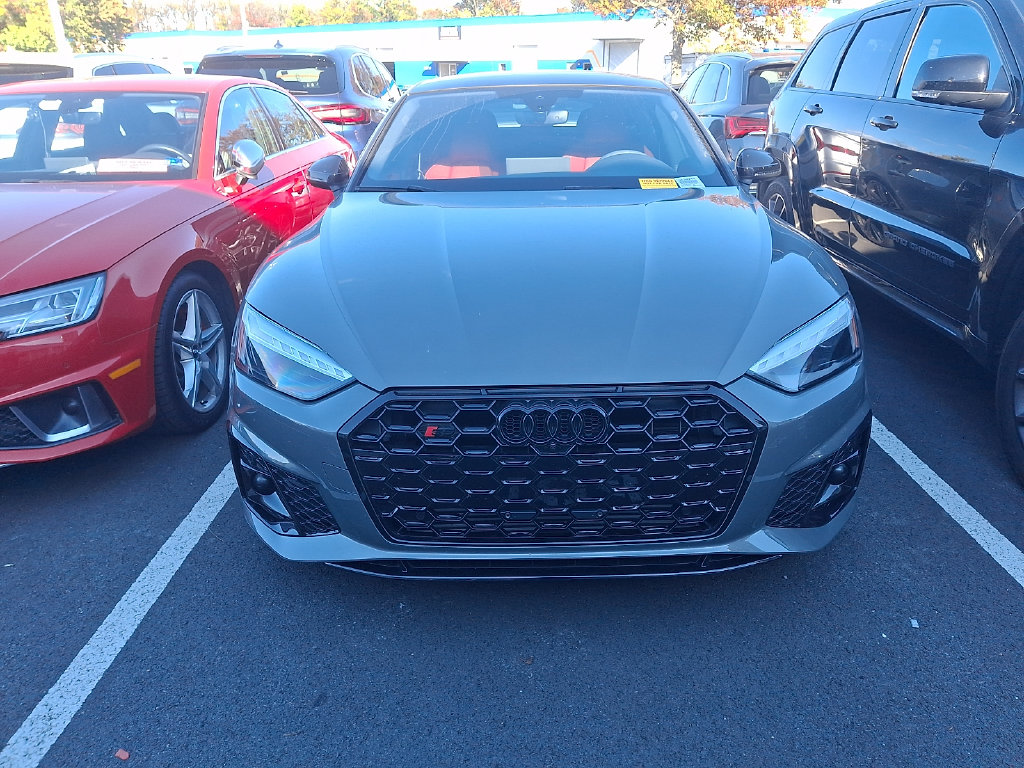Certified 2024 Audi S5 Sportback 3.0T Premium Plus Hatchback