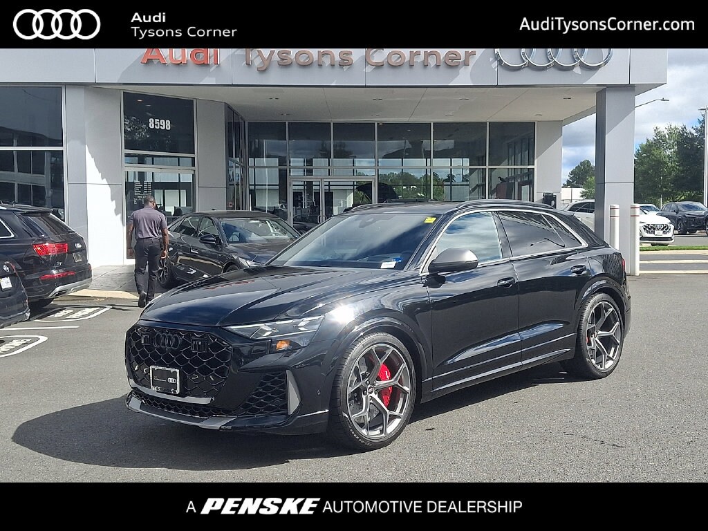 2025 Audi RS Q8 Performance