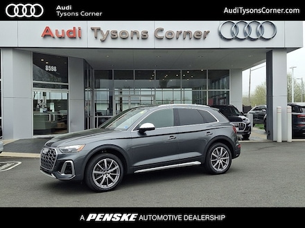 2022 Audi SQ5 Premium Plus SUV