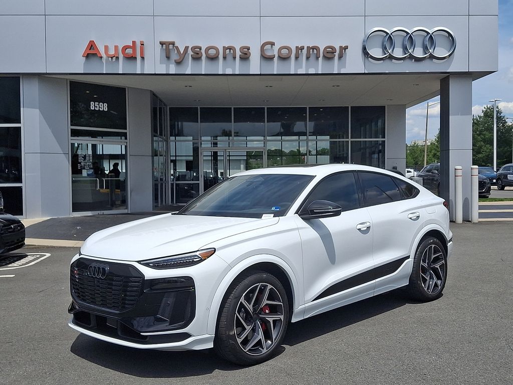 2027 Audi SQ6 Sportback e-tron Premium Plus quattro's photo