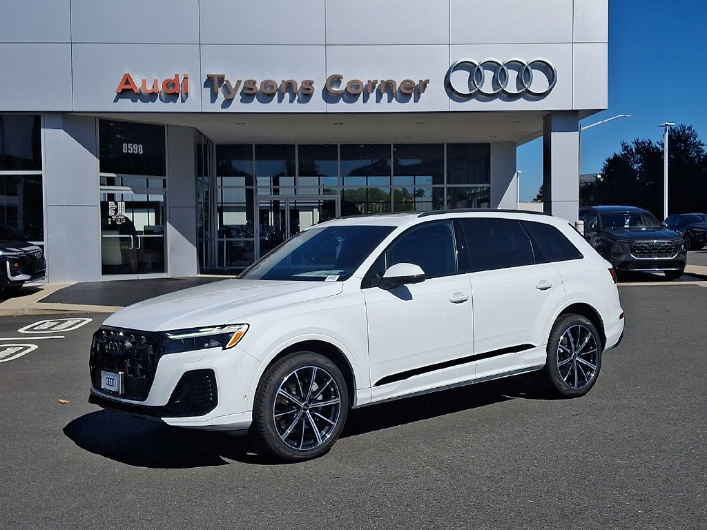 2026 Audi Q7