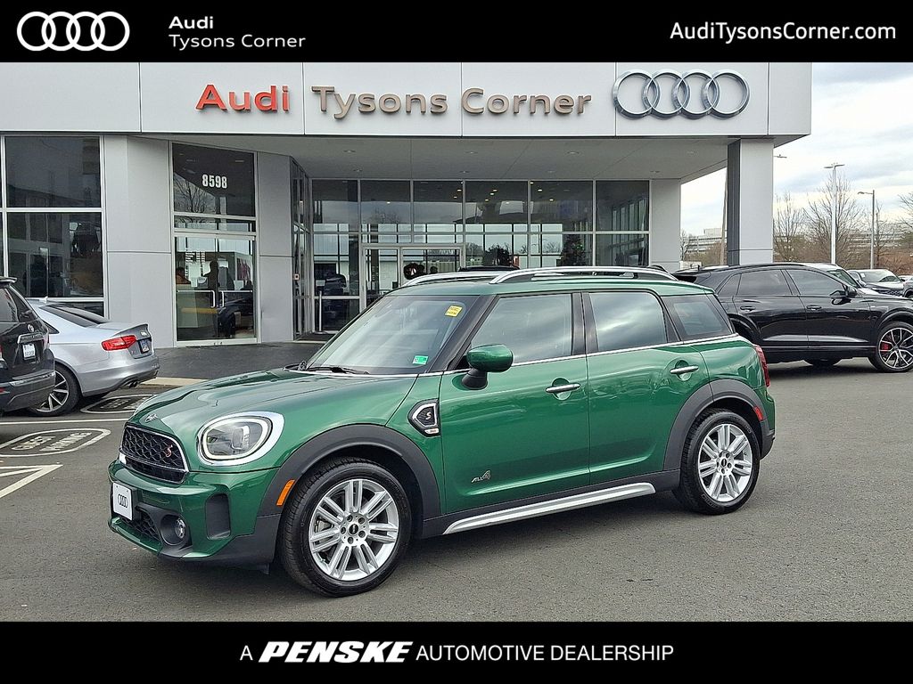 2023 MINI Countryman S's photo