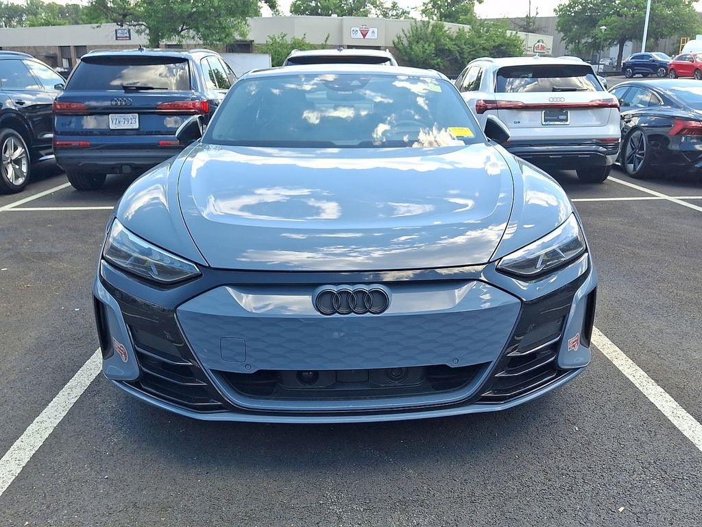 Used 2024 Audi RS e-tron GT Base Sedan