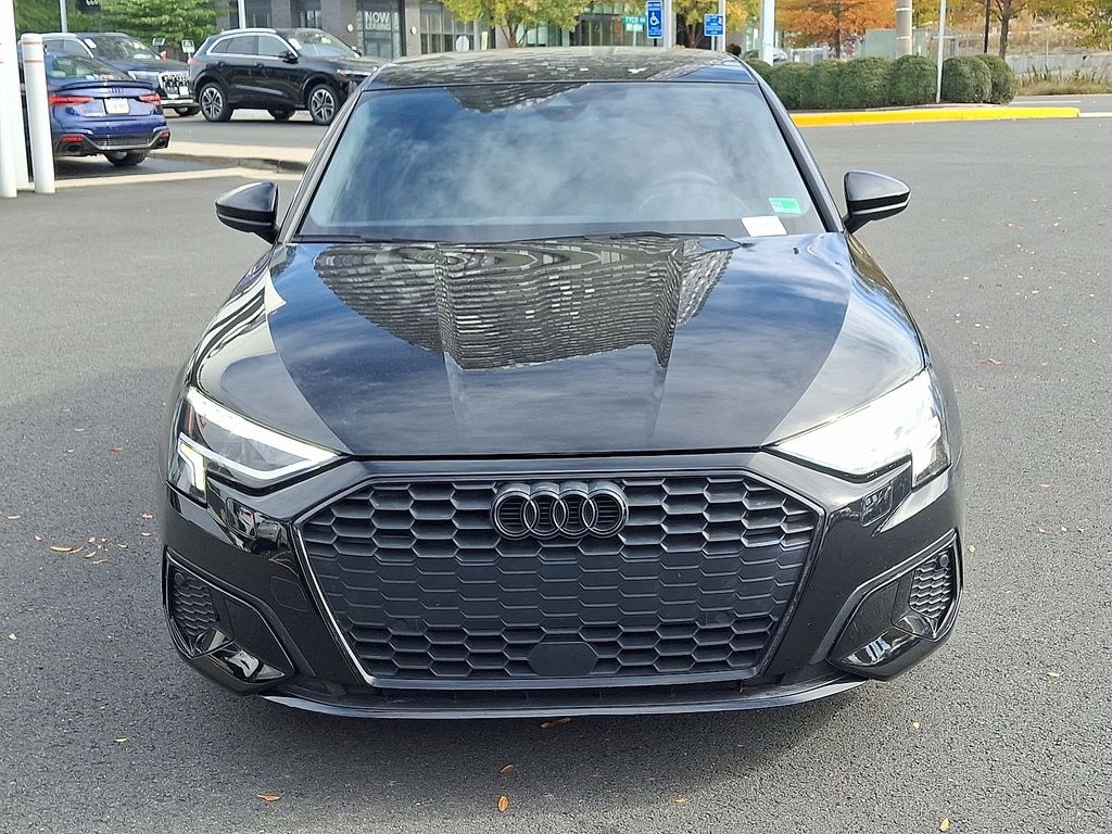 Certified 2023 Audi A3 40 Premium Plus Sedan