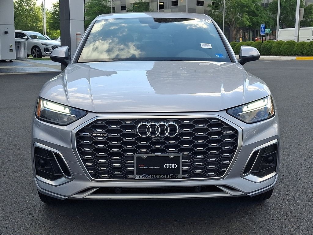 Certified 2023 Audi Q5 Sportback 45 S Line Premium Plus SUV