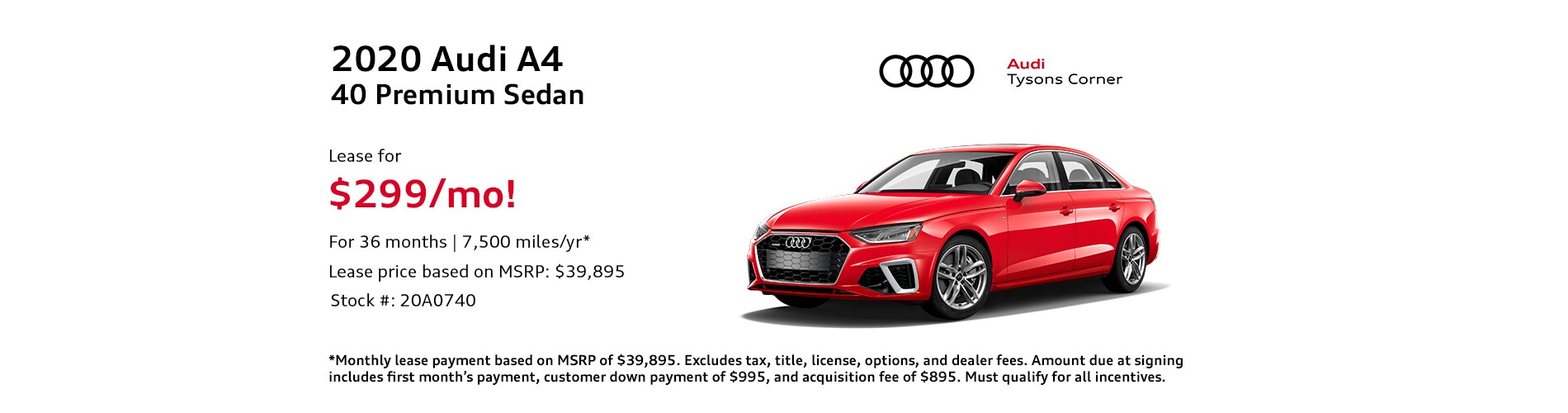 Vienna's Audi Tysons Corner New & Used Luxury Cars & SUVs