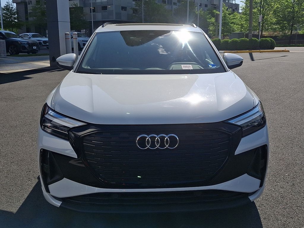Certified 2023 Audi Q4 e-tron Premium with VIN WA1K2BFZ9PP052694 for sale in Vienna, VA