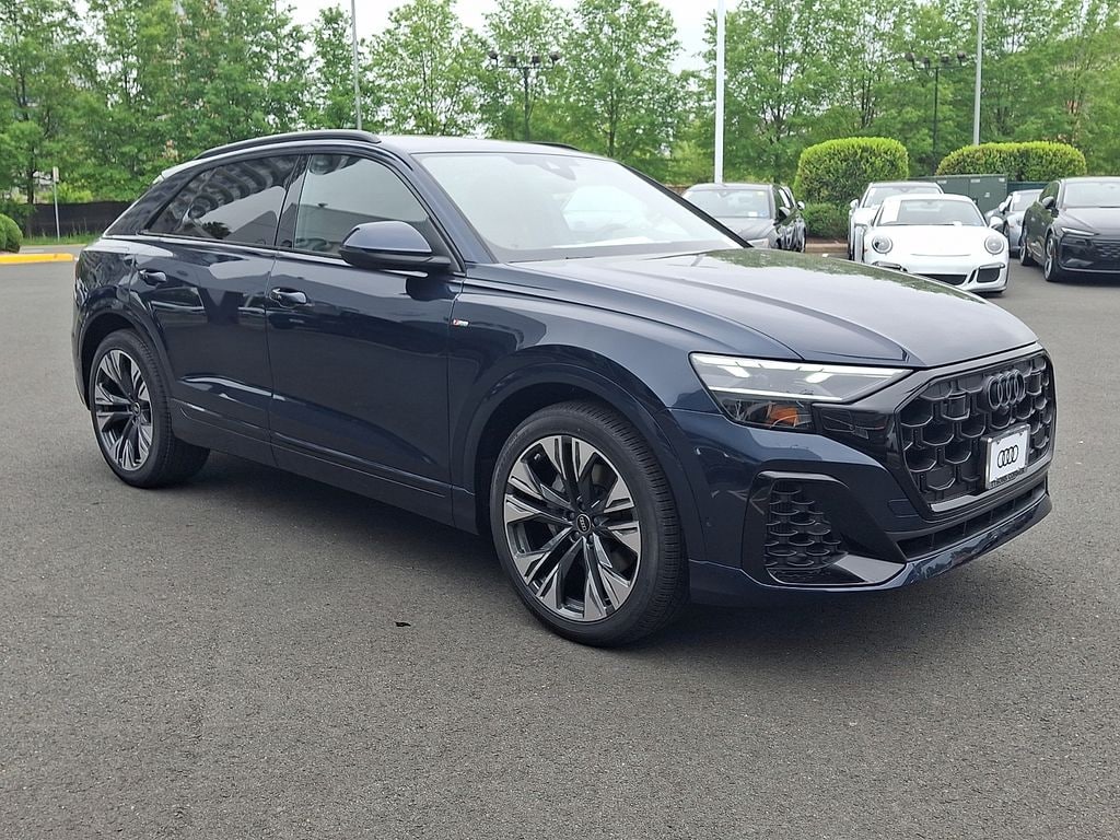 New 2026 Audi Q8 Premium Plus SUV