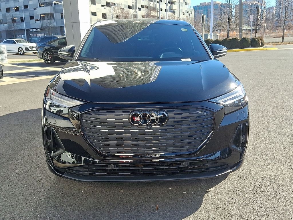 Certified 2023 Audi Q4 Sportback e-tron Prestige SUV