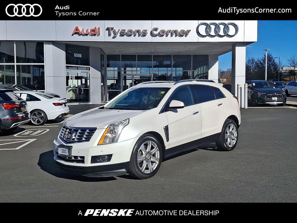 2015 Cadillac SRX Premium Collection's photo
