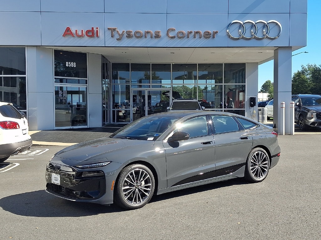 2027 Audi A6 e-tron