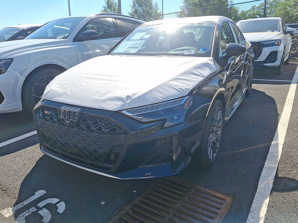 2026 Audi RS 3 2.5 TFSI quattro S tronic's photo