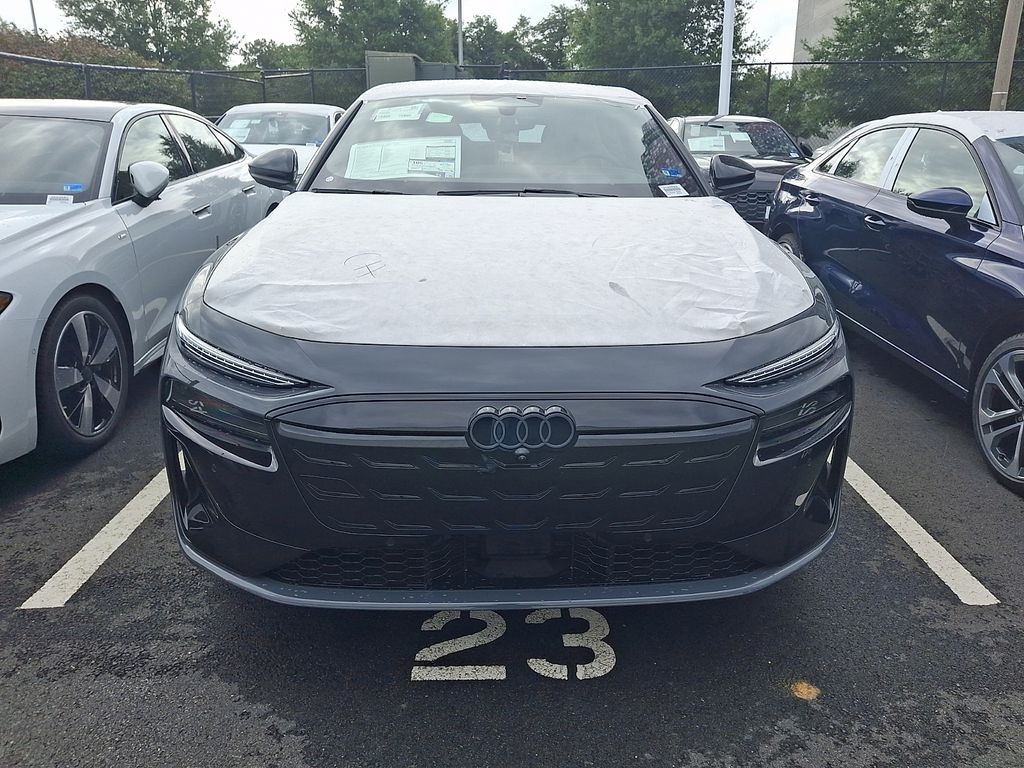 New 2027 Audi A6 e-tron Prestige Sedan