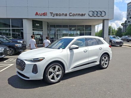 2025 Audi All-new Q5 Prestige SUV