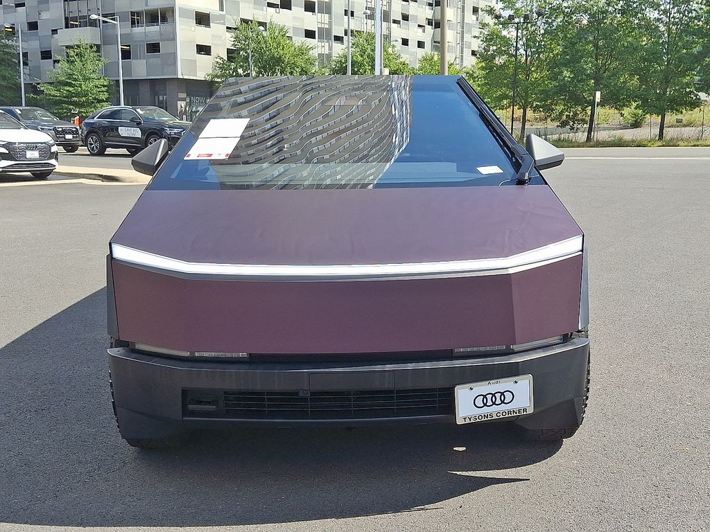 2024 Tesla Cybertruck Cyberbeast photo 2