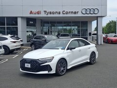 2026 Audi RS 3 Sedan