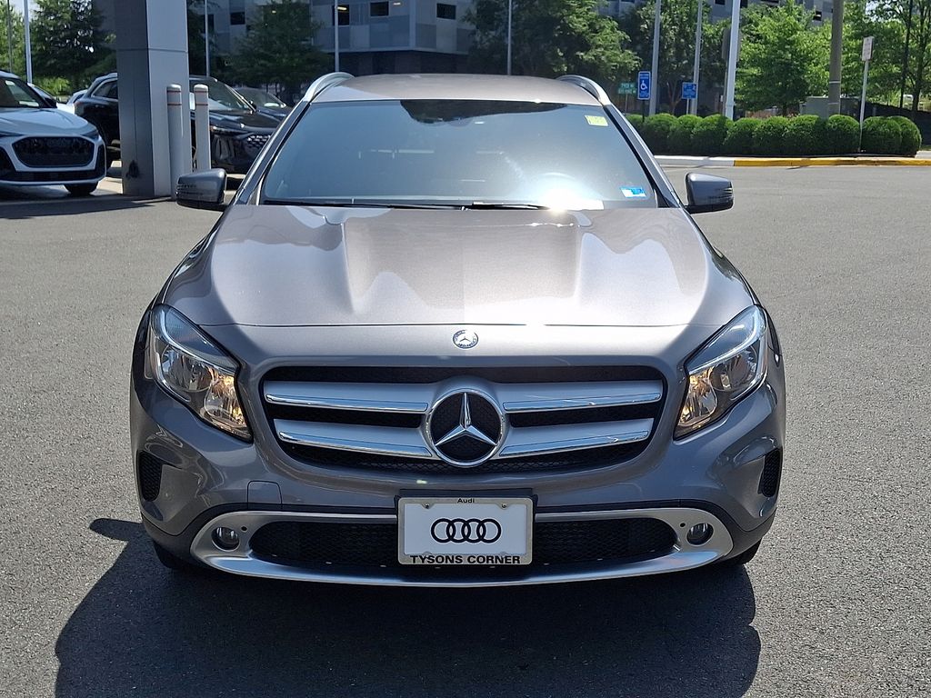 Used 2016 Mercedes-Benz GLA-Class GLA250 with VIN WDCTG4GB7GJ207295 for sale in Vienna, VA