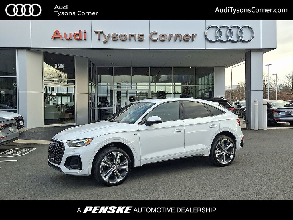 2023 Audi Q5 Sportback Prestige