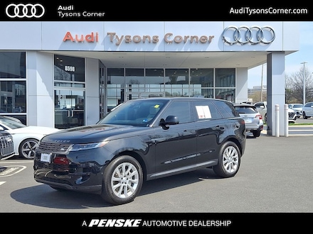 2024 Land Rover Range Rover Sport SE SUV