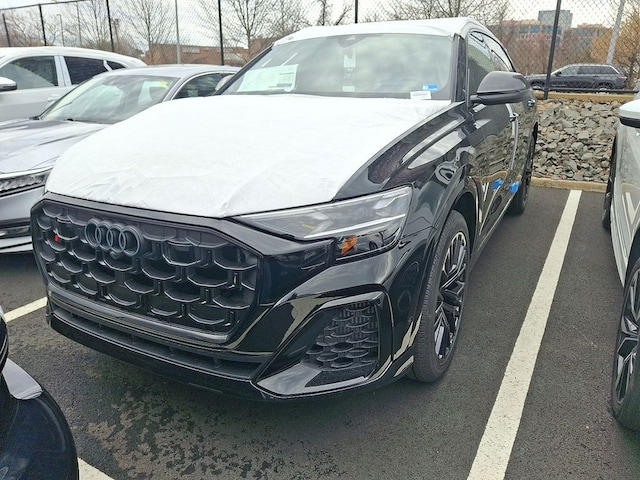 2026 Audi SQ8