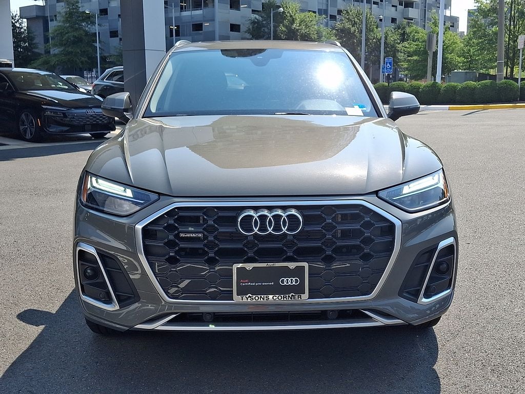 Certified 2023 Audi Q5 e 55 Premium SUV