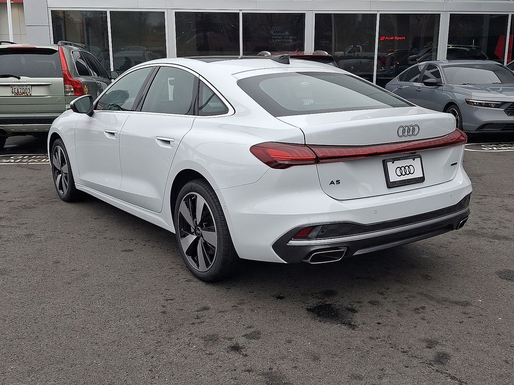 2025 Audi A5 Premium Plus