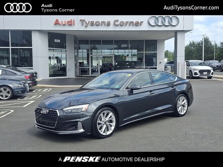 2023 Audi A5 Sportback Premium Hatchback