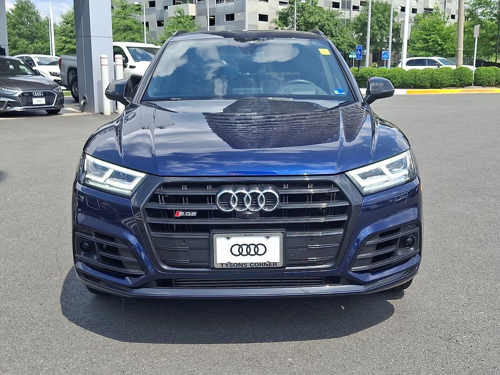 Used 2020 Audi SQ5 3.0T Prestige SUV