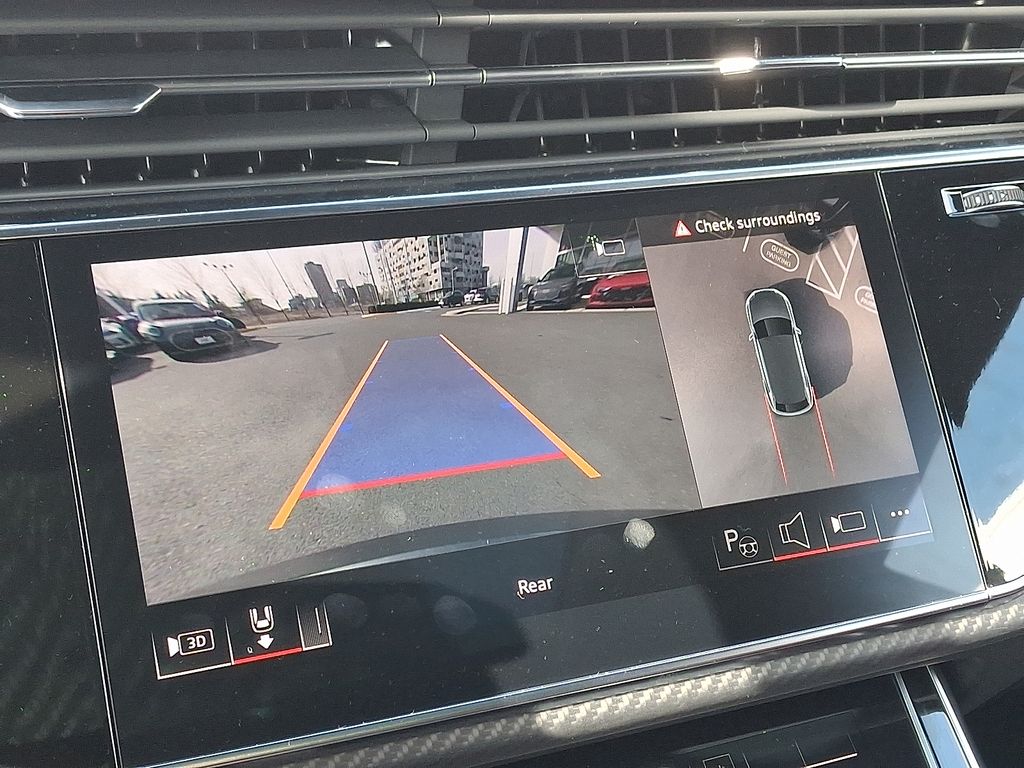 2026 Audi RS Q8 Base - Photo 15