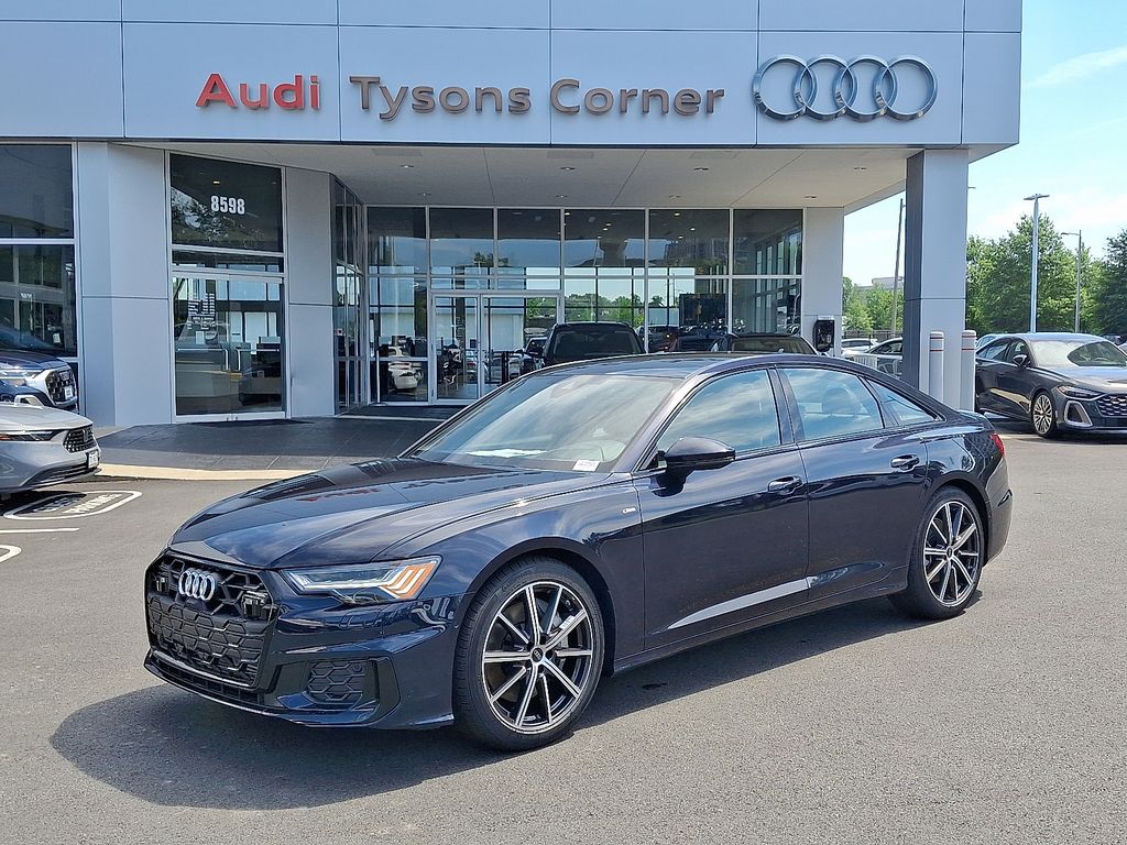 2025 Audi A6
