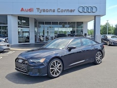 2025 Audi A6 Prestige Sedan
