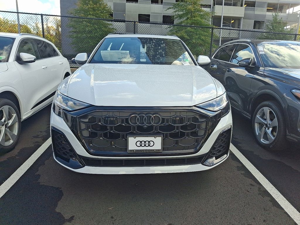 New 2026 Audi Q8 55 Premium SUV