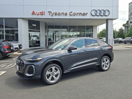 2025 Audi All-new Q5 Prestige SUV