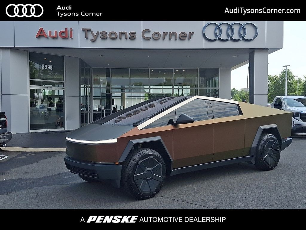 Used 2024 Tesla Cybertruck Base Truck