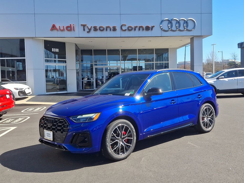 2025 Audi SQ5